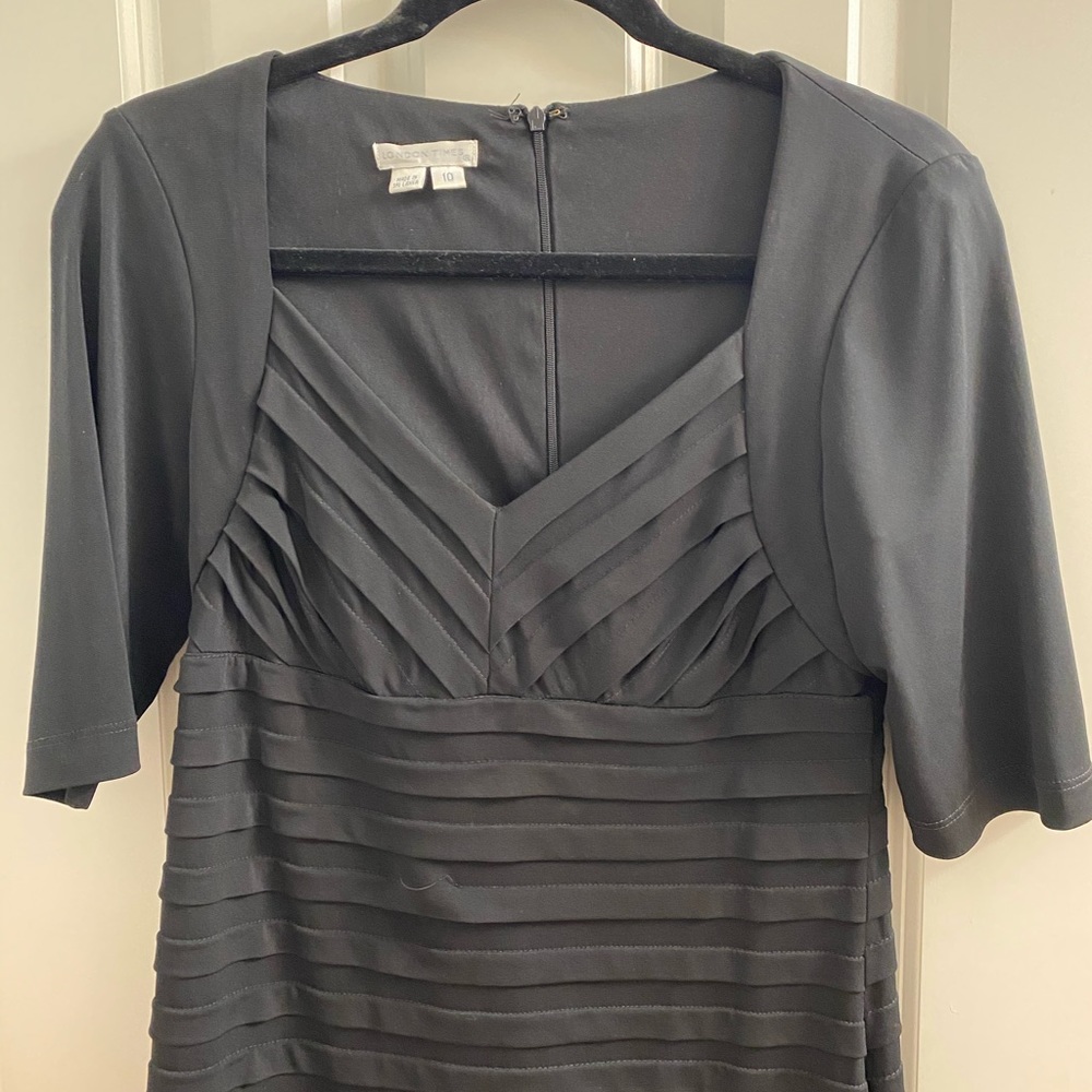 London Times LBD - Picture 2 of 5